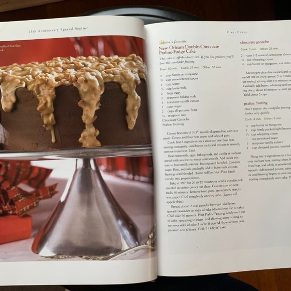 Christmas with Southern LIving 2005 Hardback book - Picture 4 of 5